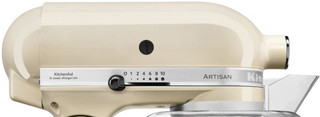 KitchenAid Artisan Küchenmaschine 5KSM175PS Crème