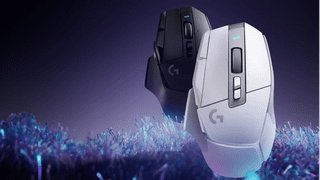 Logitech G502 X Lightspeed Wireless Gaming Mouse Black