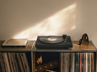 Sony PS-LX5BT Schwarz