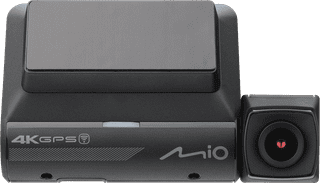 Mio MiVue 956W Dual 4K HDR + WLAN + GPS