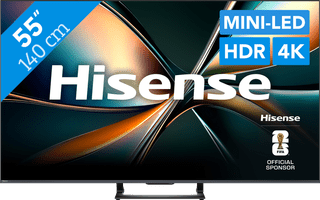 Hisense 55 Zoll ULED Mini-LED U7Q (2025)