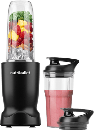 nutribullet Turbo Schwarz