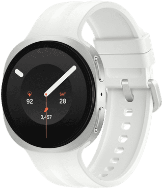 Samsung Galaxy Watch9 Weiß 40 mm