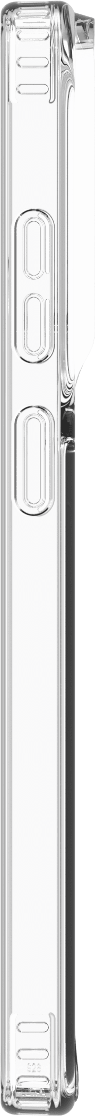 BlueBuilt Protective Backcover mit Magnet Galaxy S26 Ultra Transparent