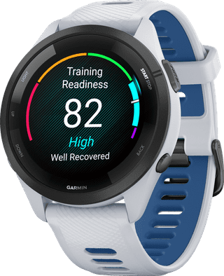 Garmin Forerunner 265 White