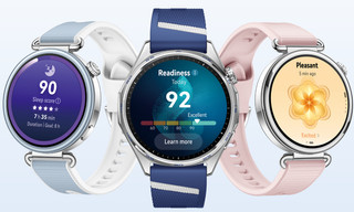 Huawei Watch GT 7 46 mm Schwarz