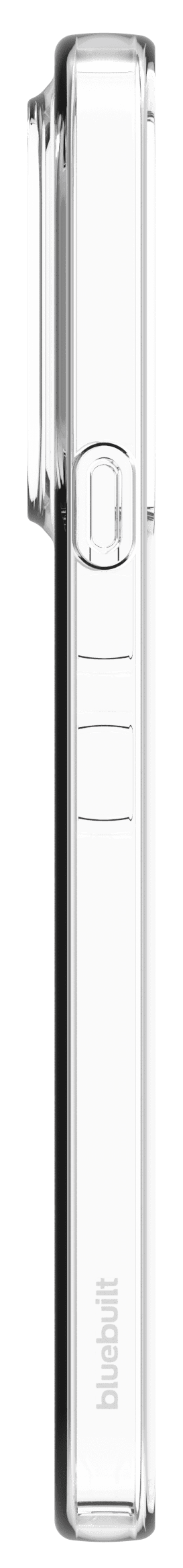 BlueBuilt Nothing Phone (4a) Pro Backcover Transparent