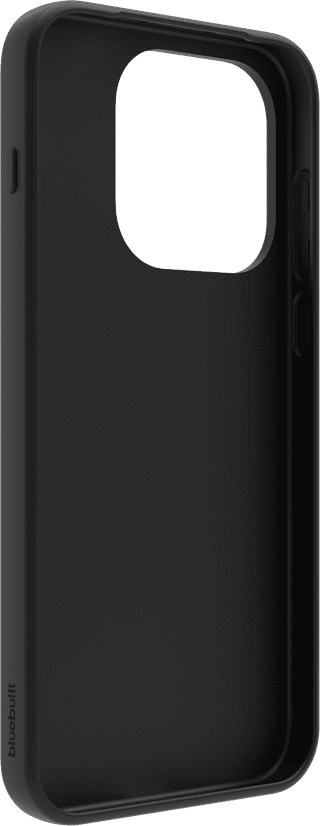 BlueBuilt OnePlus 15 Back Cover Black