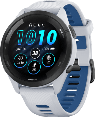 Garmin Forerunner 265 White