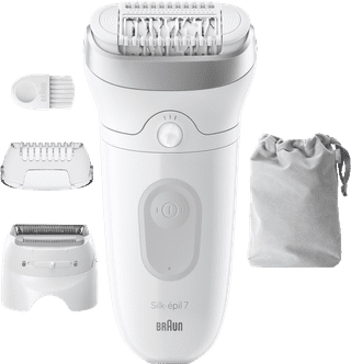 Braun Silk-épil 7 7-030 Silber