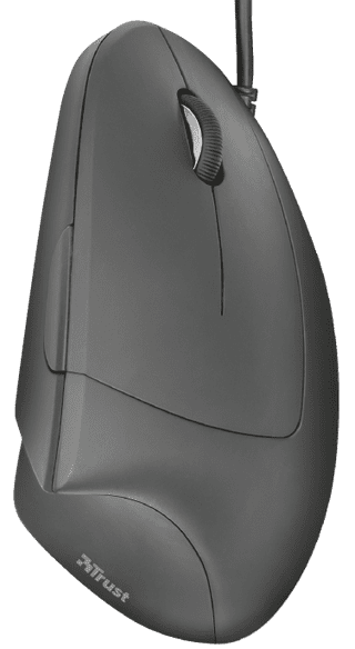 Kabelgebundene ergonomische Maus Trust Verto