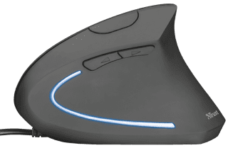 Kabelgebundene ergonomische Maus Trust Verto