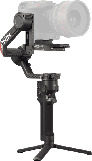 DJI RS 4 Pro Combo (2026)