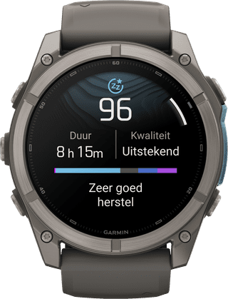 Garmin Fenix 9 Grey 51mm