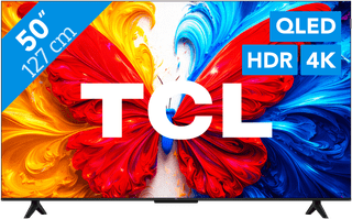 TCL 50 Zoll QLED S5L (2026)