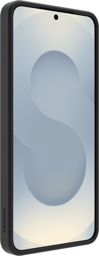 BlueBuilt Protective Backcover Samsung Galaxy S26 Schwarz