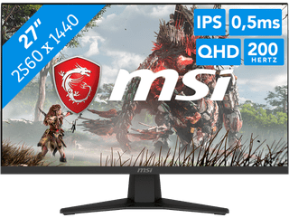 MSI MAG 274QFDE E20