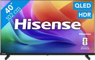Hisense QLED 40 Zoll A59S (2026)