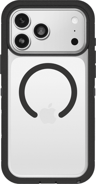 Otterbox Defender iPhone 18 Pro Max / 17 Pro Max Full Body Case mit MagSafe Transparent