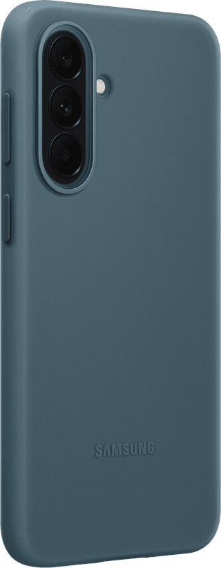Samsung Galaxy A37 Silicone Back Cover Dark Green