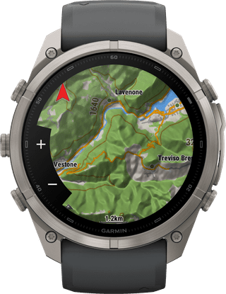 Garmin Fenix 9 Pro Black LTE 51mm