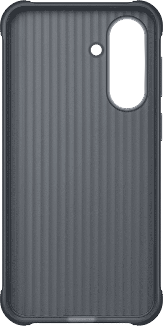 Samsung Galaxy A57 Rugged Backcover Schwarz