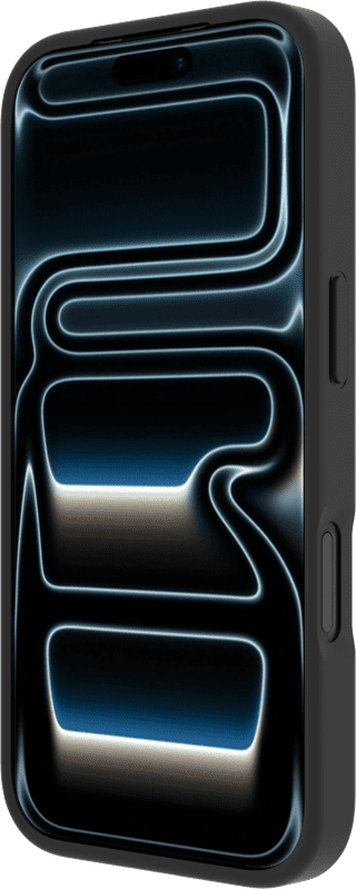 BlueBuilt Protective Backcover mit MagSafe iPhone 18 Pro Schwarz