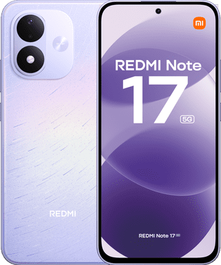 Redmi Note 17 128GB Lila 5G