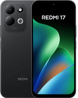 Redmi 17 256GB Schwarz 4G