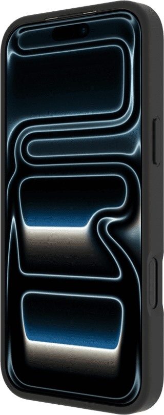 BlueBuilt Protective Backcover mit MagSafe iPhone 18 Pro Max Schwarz