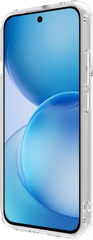BlueBuilt Protective Backcover OPPO Reno16 F Transparent