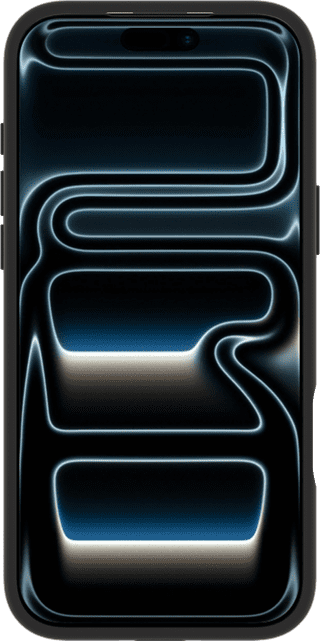 BlueBuilt Protective Backcover iPhone 18 Pro Max Schwarz