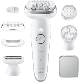 Braun Silk-épil 9 9-061 Silber