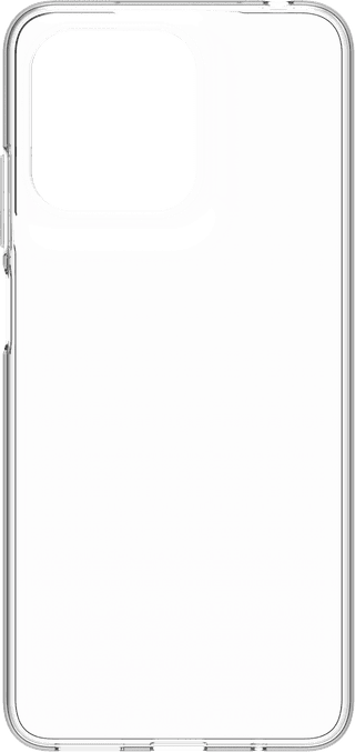 BlueBuilt Motorola Moto G17 / G17 Power Backcover Transparent