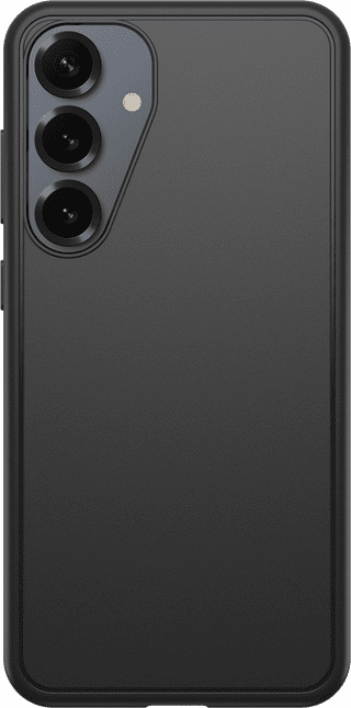 OtterBox Symmetry Samsung Galaxy S25 Plus Back Cover with Magnet Black