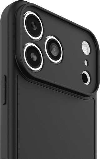 Otterbox Lumen iPhone 18 Pro Max / 17 Pro Max Back Cover Black