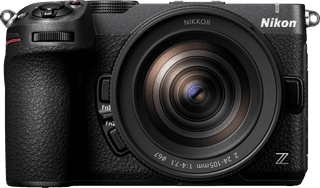 Nikon Z5IIC Schwarz + 24-105mm f/4-7.1