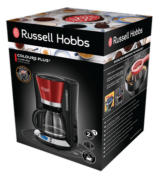 Russell Hobbs Colors Plus Red