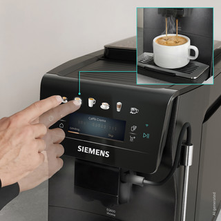 Siemens EQ600 iAroma TP6X3B08