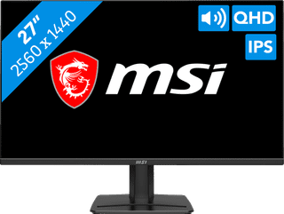 MSI PRO MP275QDE E14