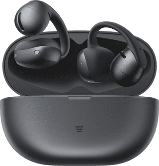 Shokz OpenDots Air Schwarz