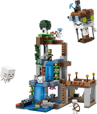 LEGO Minecraft Ghast-Station 21597