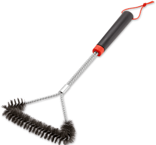 Weber Grill Brush 3-sided 46cm
