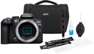 Canon EOS R10 BlueBuilt Starterset