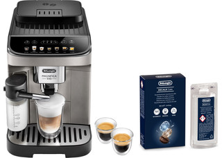 De'Longhi Magnifica EVO ECAM290.81.TB + Entkalker