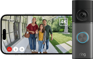 Ring Plug Video Doorbell Pro 3rd Generation