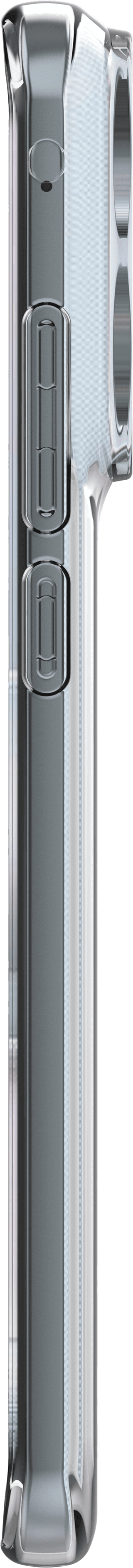 Just in Case KickLite Motorola Edge 70 Fusion Backcover Transparent