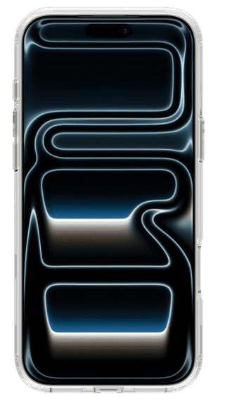 BlueBuilt Protective Backcover mit MagSafe iPhone 18 Pro Max Transparent