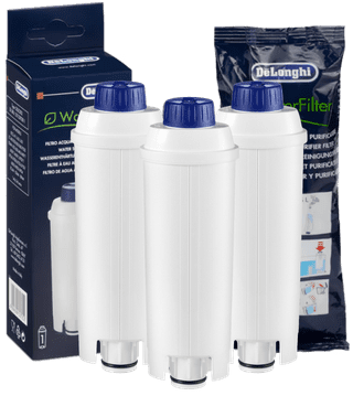 De'Longhi Wasserfilter 3 Stück