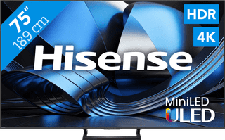 Hisense ULED 75 Zoll U79SE (2026)